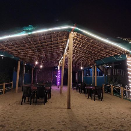 Golden Sky Hotel Gokarna  Luaran gambar