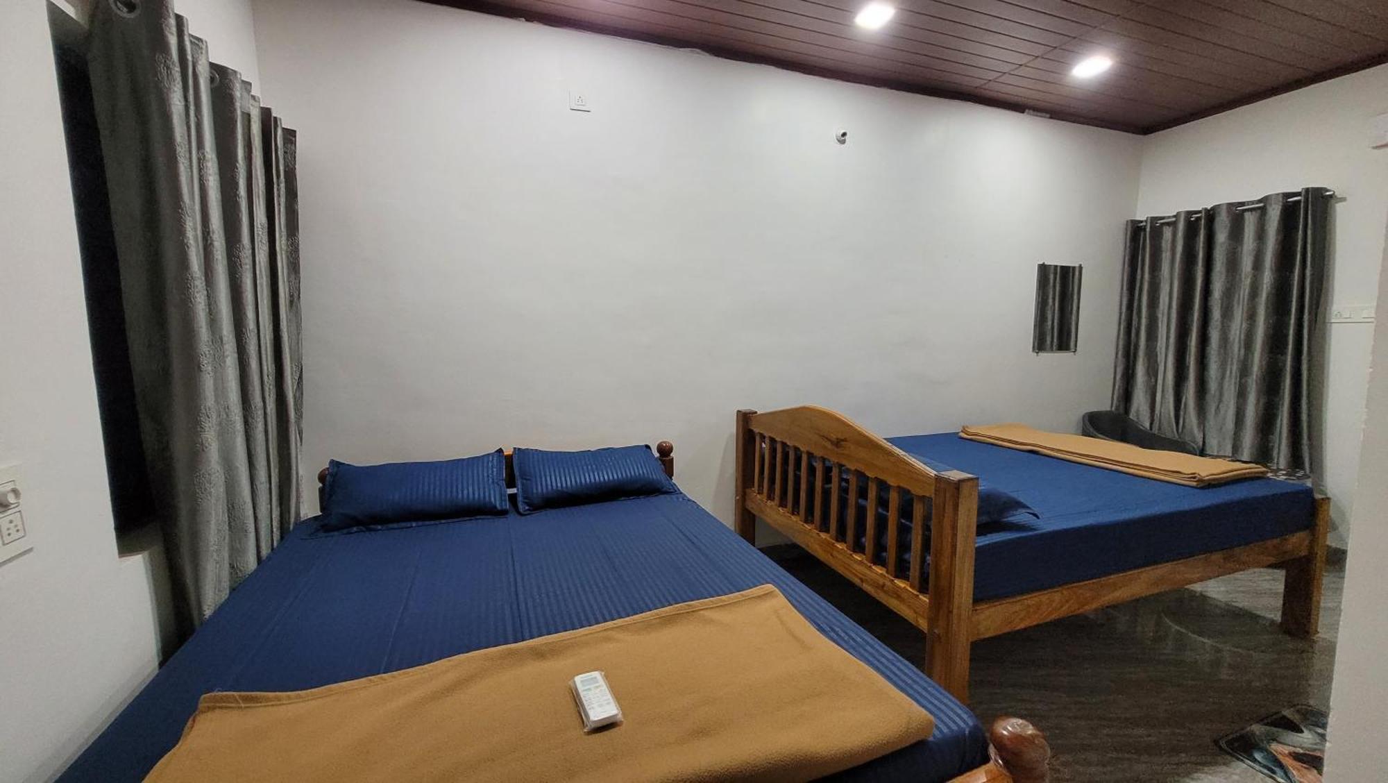 Golden Sky Hotel Gokarna  Luaran gambar